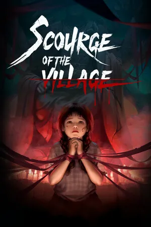 Portada de Scourge of the village