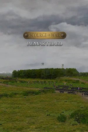 Portada de Scourge Of War - Remastered