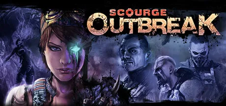 Portada de Scourge: Outbreak