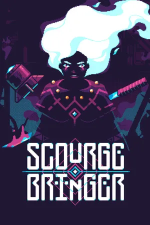 Portada de ScourgeBringer