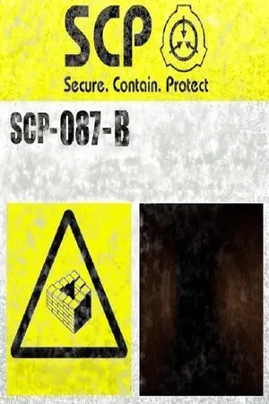 Portada de SCP-087-B UE Remake