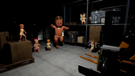 Captura de SCP: Blackout
