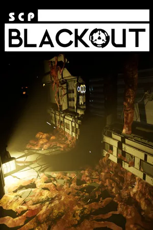 Portada de SCP: Blackout