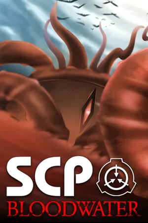 Portada de SCP: Bloodwater