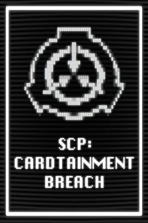 Portada de SCP: CARDTAINMENT BREACH
