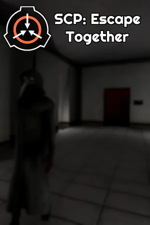 Portada de SCP: Escape Together