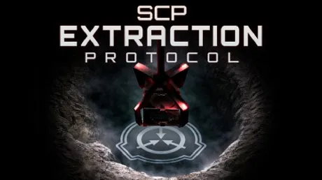 Portada de SCP Extraction Protocol