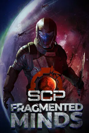 Portada de SCP: Fragmented Minds