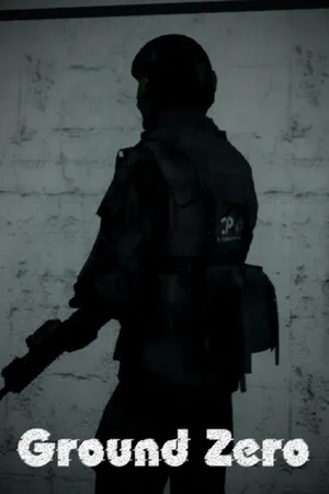 Portada de SCP: Ground Zero
