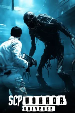 Portada de SCP Horror Universe