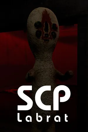 Portada de SCP: Labrat
