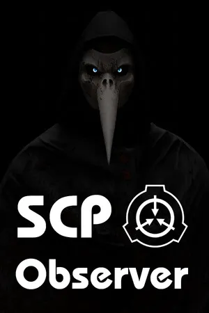 Portada de SCP: Observer