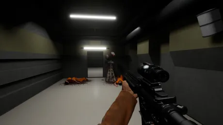 Captura de SCP: ReEnter