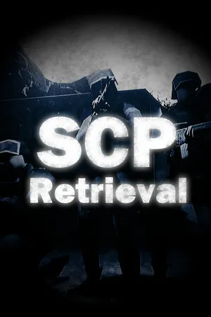 Portada de SCP: Retrieval