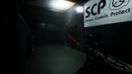 Captura de SCP: Rulebreaker