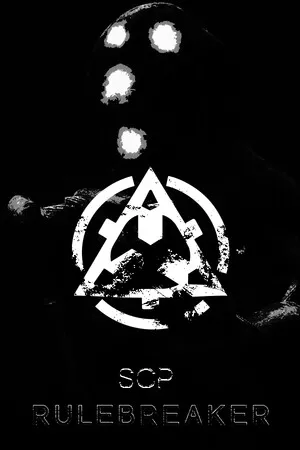 Portada de SCP: Rulebreaker