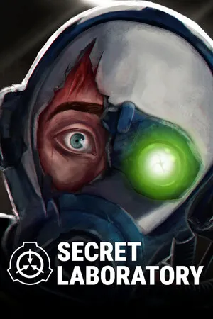 Portada de SCP: Secret Laboratory
