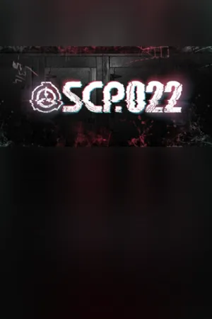 Portada de SCP022