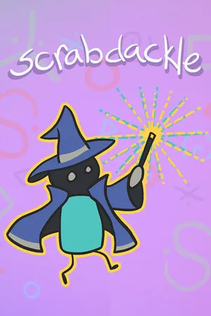 Portada de Scrabdackle