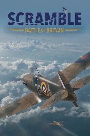 Portada de Scramble: Battle of Britain