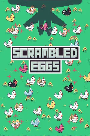 Portada de Scrambled Eggs