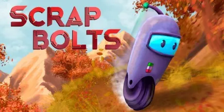 Portada de Scrap Bolts