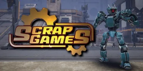 Portada de Scrap Games