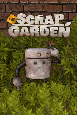 Portada de Scrap Garden