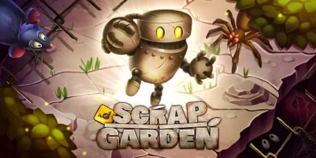 Portada de Scrap Garden