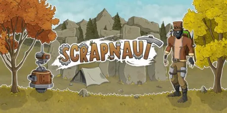 Portada de Scrapnaut