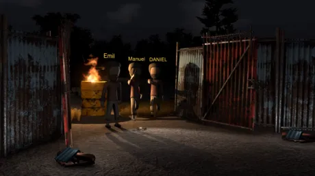 Captura de Scrapvival
