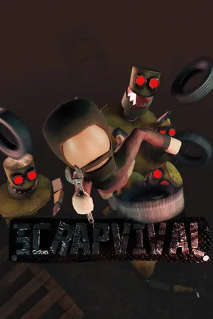 Portada de Scrapvival