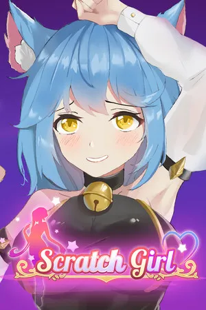 Portada de Scratch Girl