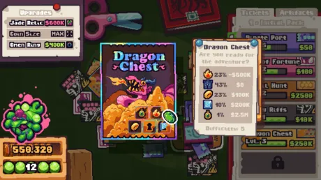 Captura de Scratch It! Lucky Cards