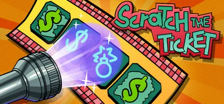 Portada de Scratch the Ticket
