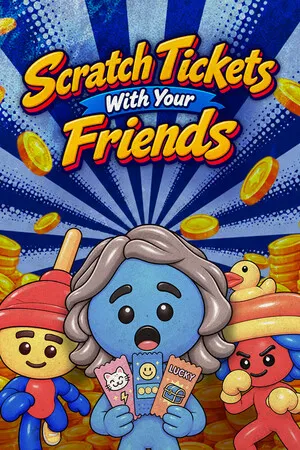 Portada de Scratch Tickets With Your Friends 🎰