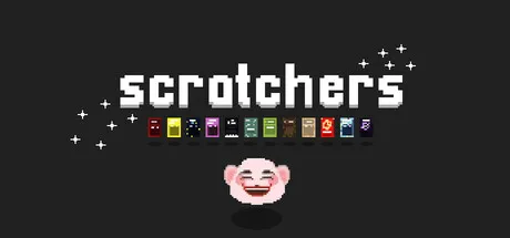 Portada de Scratchers