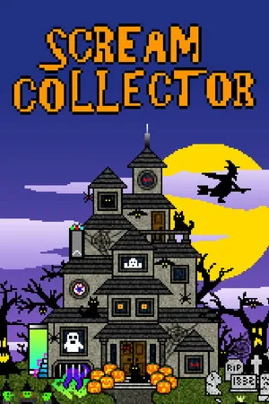 Portada de Scream Collector