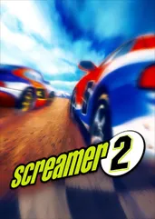 Portada de Screamer 2