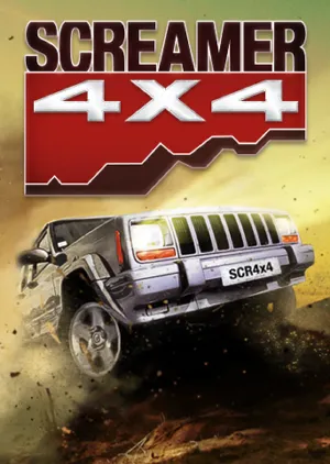 Portada de Screamer 4x4