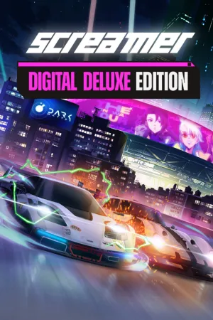 Portada de Screamer - Digital Deluxe Edition