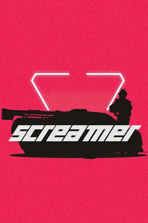 Portada de Screamer