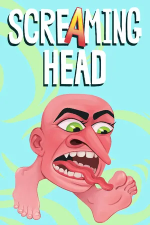 Portada de Screaming Head