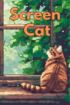 Portada de Screen Cat