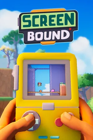 Portada de Screenbound