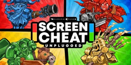 Portada de Screencheat: Unplugged