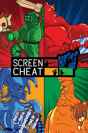 Portada de Screencheat