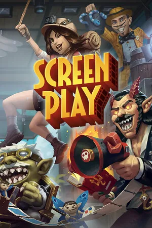 Portada de ScreenPlay CCG