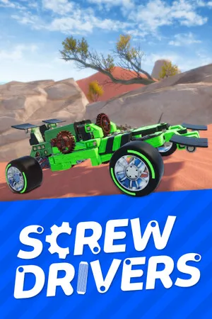 Portada de Screw Drivers