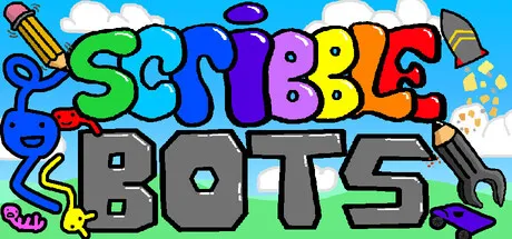 Portada de Scribble Bots
